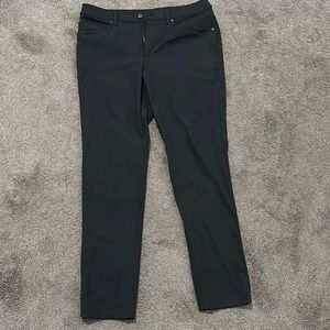 Lulu ABC slim fit pants